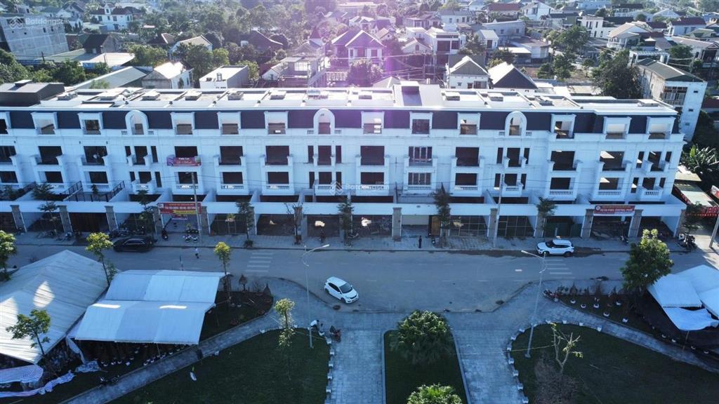 Cần sang nhượng shophouse dự án fidel central park, tp. đông hà