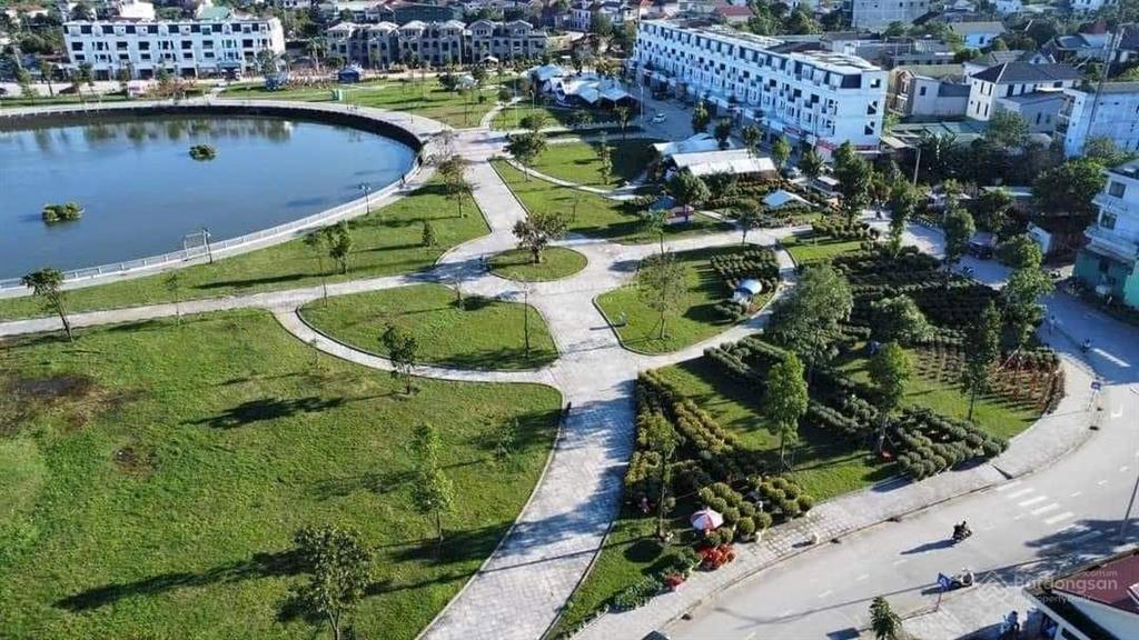 Cần sang nhượng shophouse dự án fidel central park, tp. đông hà