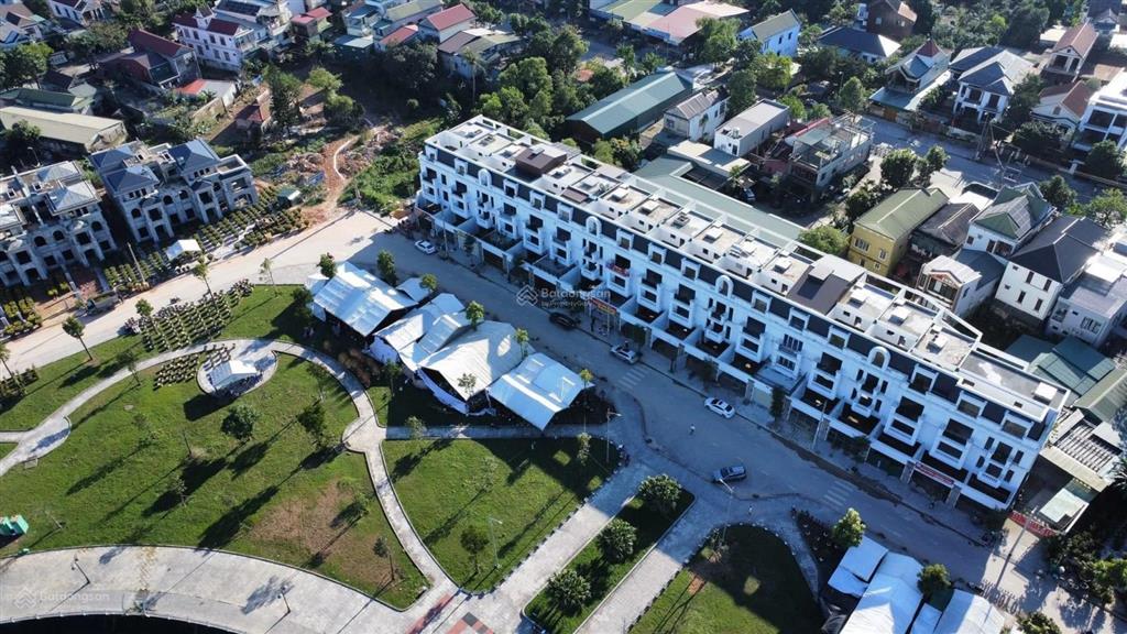 Cần sang nhượng shophouse dự án fidel central park, tp. đông hà