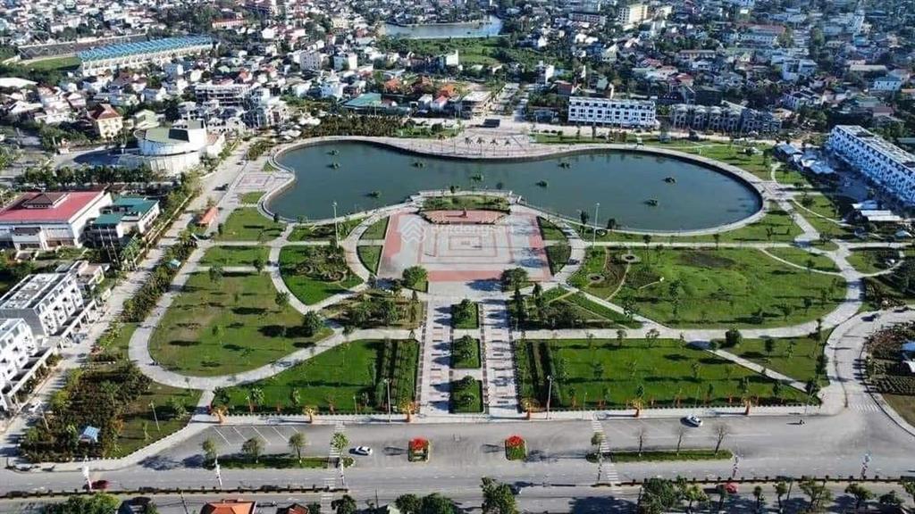 Cần sang nhượng shophouse dự án fidel central park, tp. đông hà