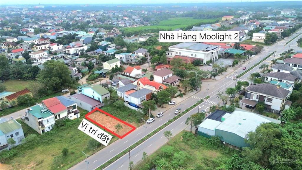 Mt trần bình trọng, cạnh nhà hàng tiệc cưới moonlight 2, tp. đông hà