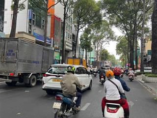 Bán nhà rẻ nhất mặt tiền đường sư vạn hạnh, quận 10, giá chỉ 14.2 tỷ