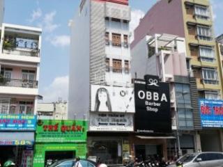 Bán nhà mặt tiền kinh doanh tân sơn nhì  gò dầu. dt 5x32m  cấp 4  ctxd hầm + 6 tầng