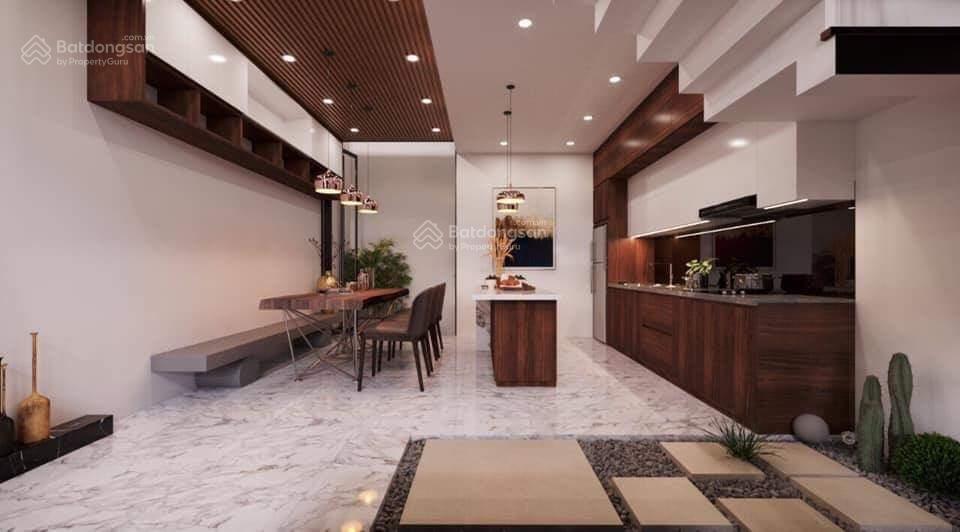 Bán nhà đường lê đình thám tân quý, gần siêu thị aeon 3 tầng, giá hơn 7 tỷ