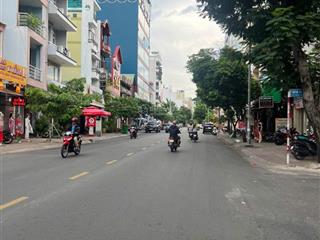 Bán nhà 5 tầng, mặt tiền kinh doanh, đường gò dầu  q. tân phú, hơn 19 tỷ