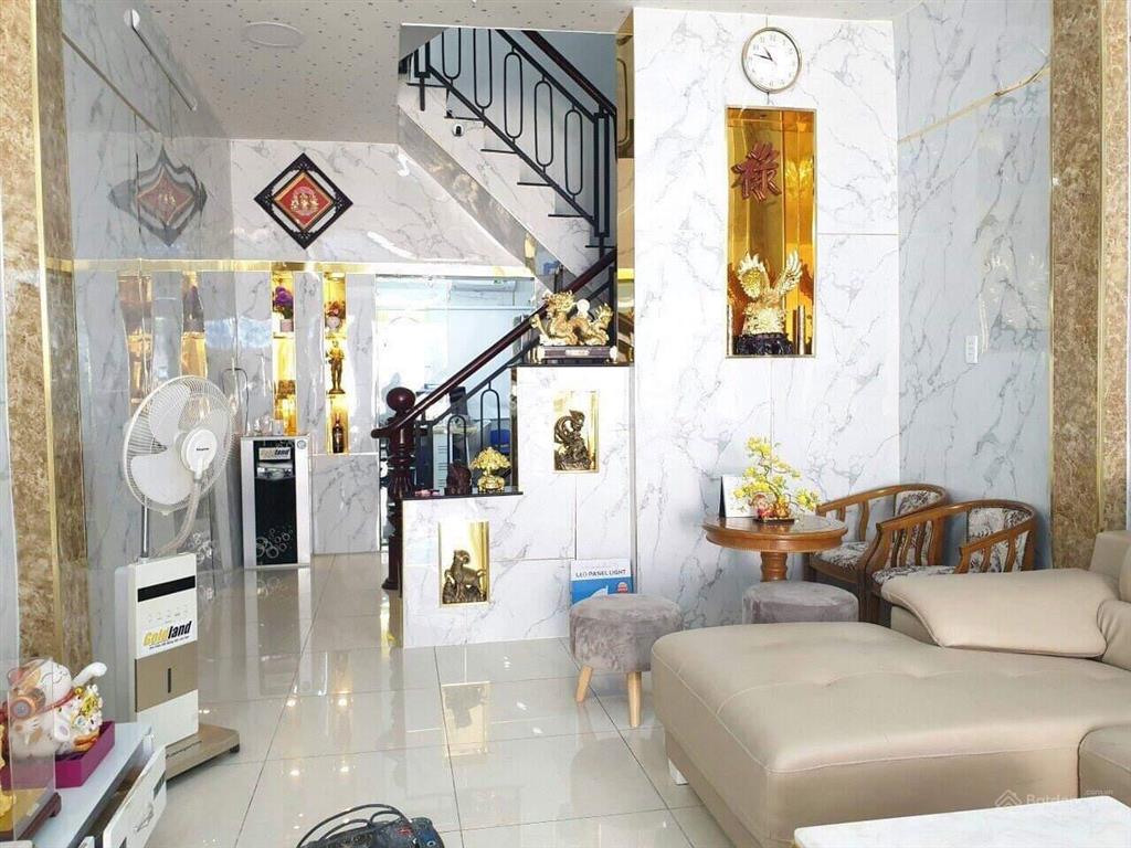 Cần bán nhà hxh đường gò dầu tân sơn nhì, quận tân phú 4 tầng 5pn, giá hơn 7 tỷ