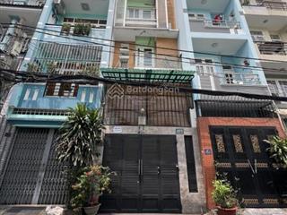 Bán nhà mặt tiền phường tân sơn nhì, quận tân phú, dt 4.5x17m, giá 11 tỷ
