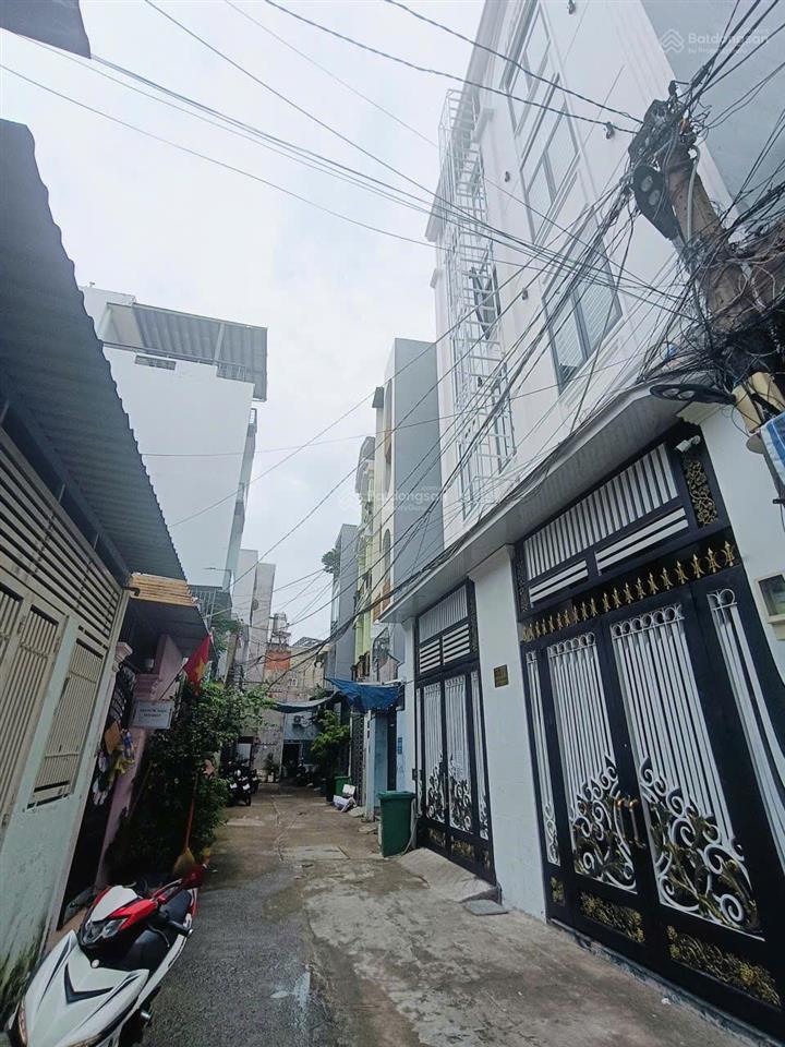 Bán nhà 2 mặt tiền hẻm đường tân kỳ tân quý. p tân quý. giá 85tr/m2