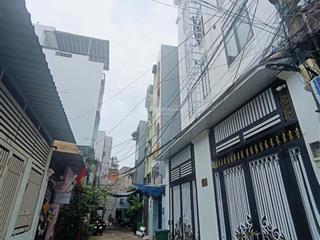 Bán nhà 2 mặt tiền hẻm đường tân kỳ tân quý. p tân quý. giá 85tr/m2