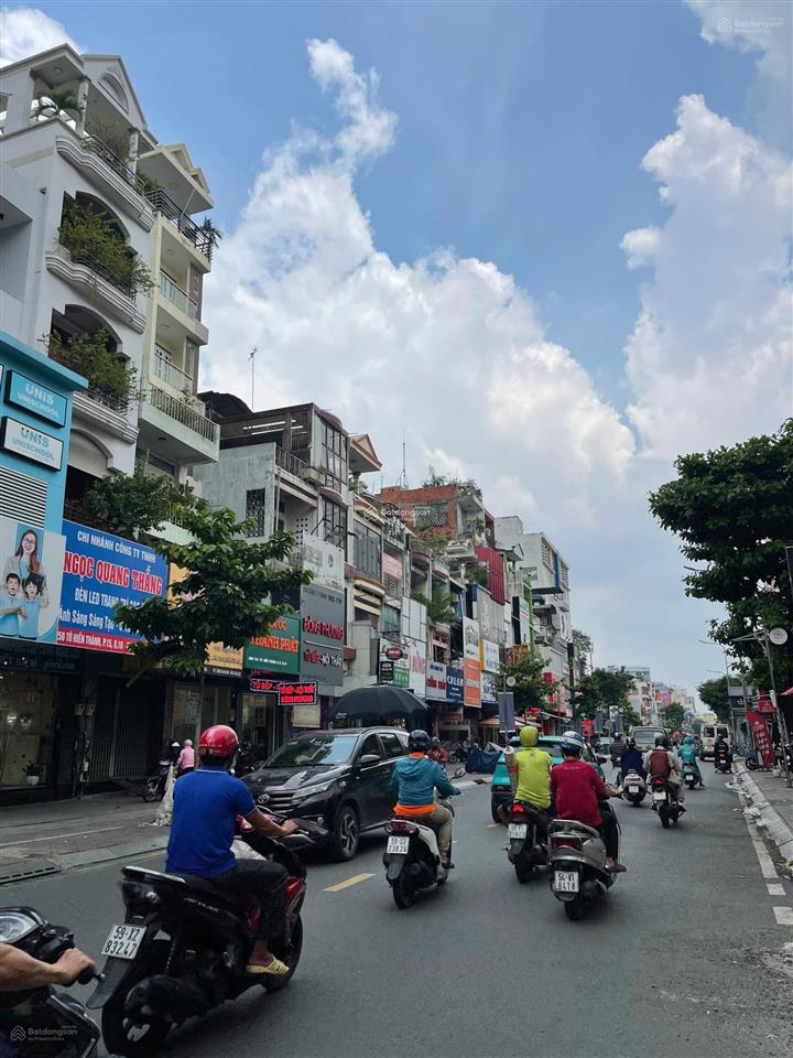 Hot...! mặt tiên đường gò dầu, p. tân quý, tân phú. dt 4x18, giá 11.5 tỷ