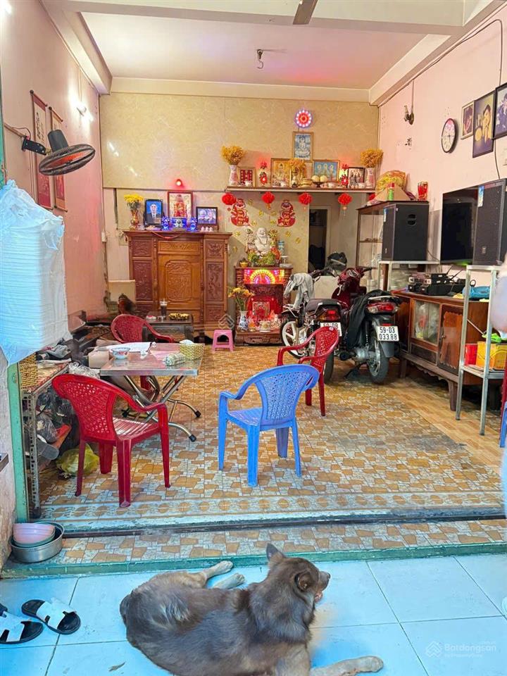 Bán nhà đường độc lập  tân sơn nhì  quận tân phú, dt 4x20m