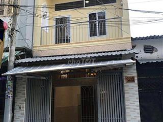 Bán nhà hẻm xe gần mặt tiền vườn lài, dt 4x20m, giá chỉ hơn 7 tỷ