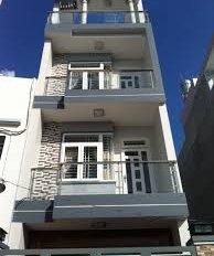 Bán nhà hẻm 8m thoại ngọc hầu  lũy bán bích 4x16  3 tầng