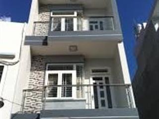 Bán nhà hẻm 8m thoại ngọc hầu lũy bán bích 4x18 3tầng mới đẹp 7.6tỷ