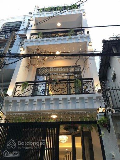 Bán nhà nguyễn hữu tiến lê trọng tấn.dt 4x16m2, a4  hẻm 10m xe tải thông