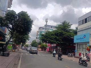 Bán nhà 2 mặt tiền khu tân hương, dt 4x14m, giá 9tỷ hơn.