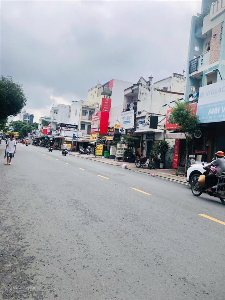 Bán nhà 2 mặt tiền khu tân hương, dt 4x14m, giá 9 tỷ hơn