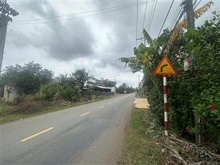 Bán đất mặt tiền đường xuân lộclong khánh