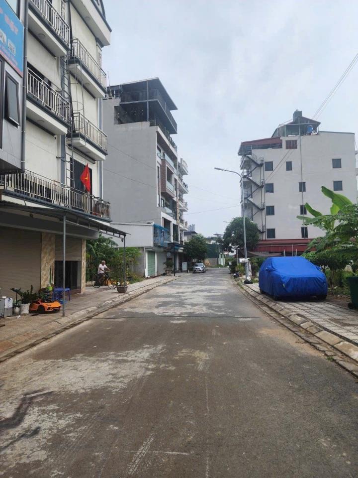 Bán nhanh lô đất 114m2 mặt đường Vành đai 3.5 giá đầu tư