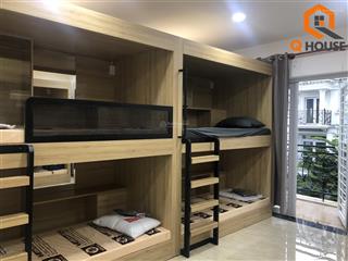 Khai trương ký túc xá mới tại trung tâm gò vấp, gần iuh, vlu3, fpt