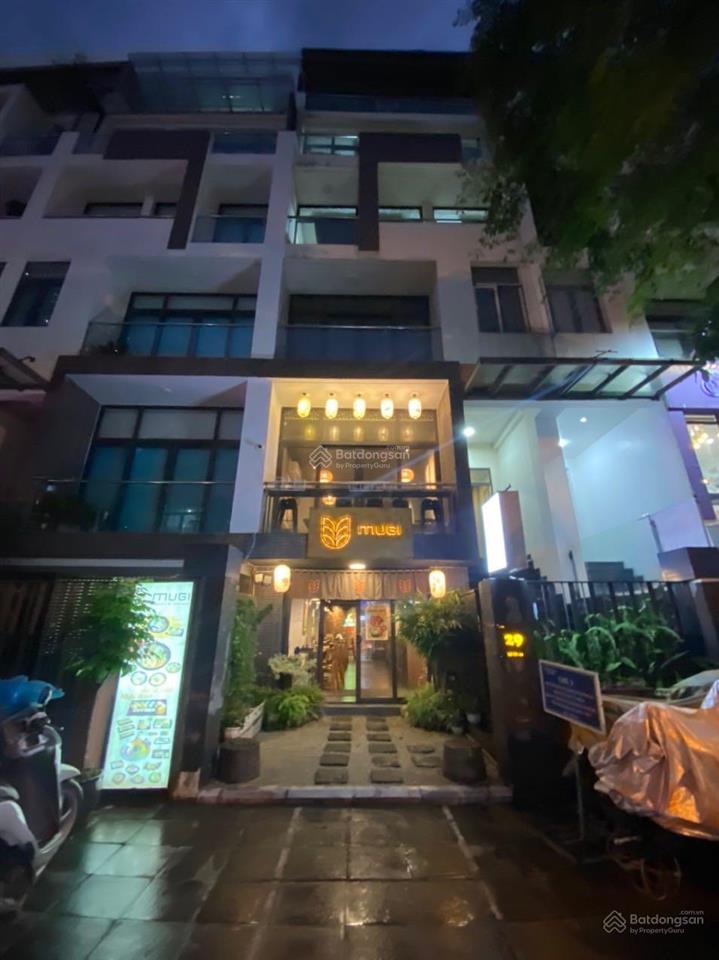 Bán shophouse hd mon, 96m2 6 tầng, 51.5 tỷ