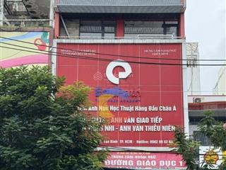 Nhà mặt tiền 8x16m đường bàu cát, p14, quận tân bình