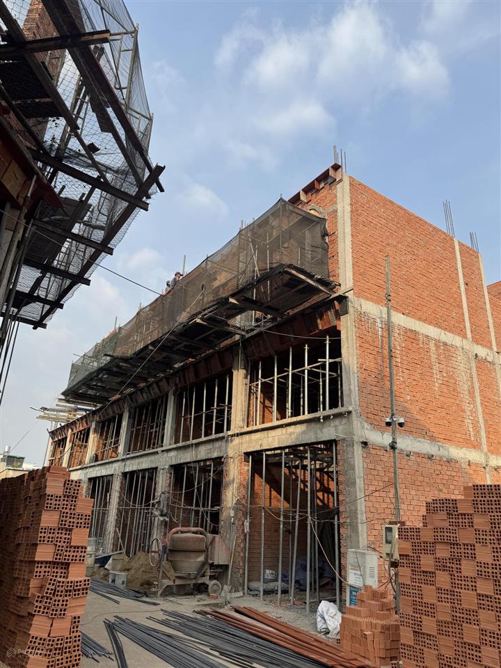 Nhà phố 3 tầng mặt tiền phú định chỉ 6,3tỷ. hỗ trợ vay đến 70%. gọi 0934 772 *** được tư vấn 24/7