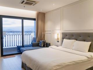 Chính chủ cần bán căn hộ godenbay dát vàng view biển vịnh trực diện siêu đẹp giá chỉ 1tyxx