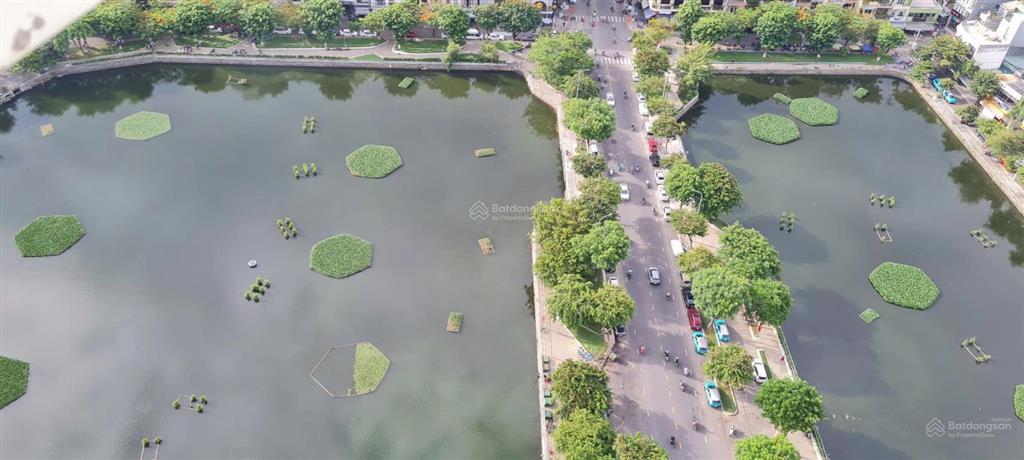 Bán cc hoàng anh lakeview residence, 4,2 tỷ, 117m2, view đẹp tại hàm nghi, đông bắc