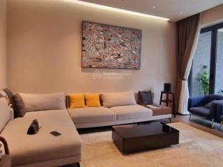 Bán nhà 140m2 1 trệt, 2 lầu tại quốc hương, thảo điền, shr, chỉ 45 tỷ,  0909 952 ***