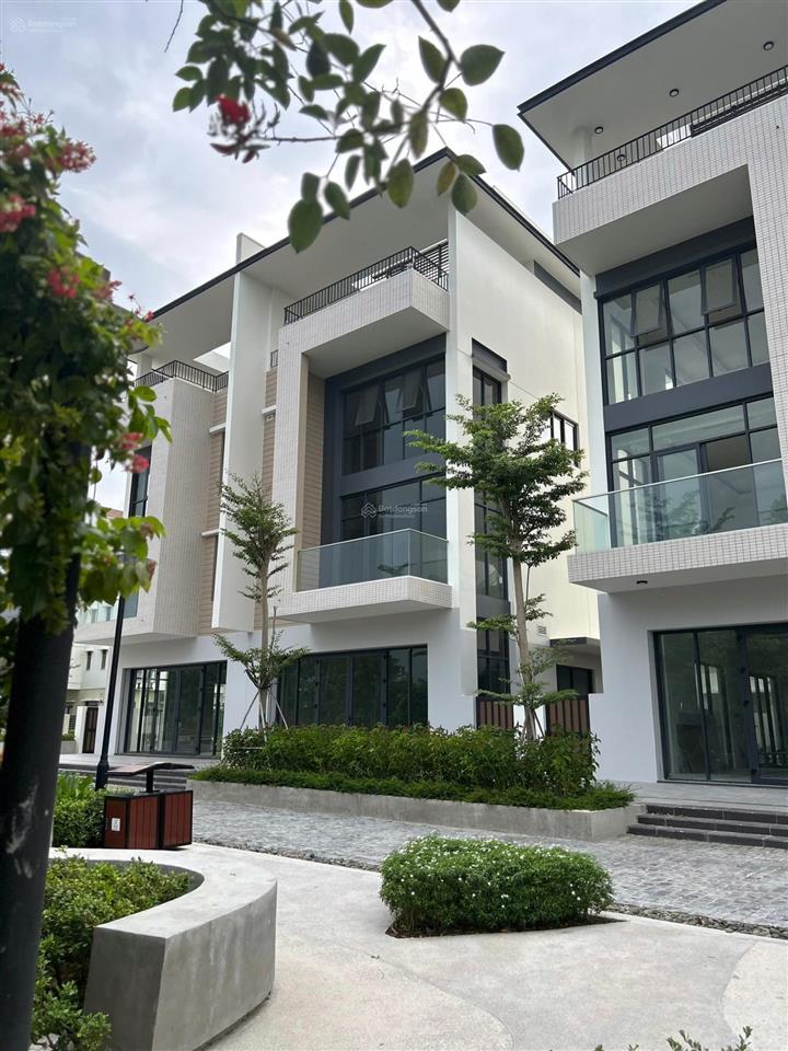 Bán nhà phố 114m2, giá 10 tỷ, dự án midori park haruka, thành phố mới bình dương