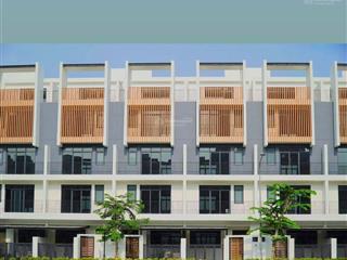 Bán nhà phố 114m2, giá 10 tỷ, dự án midori park haruka, thành phố mới bình dương
