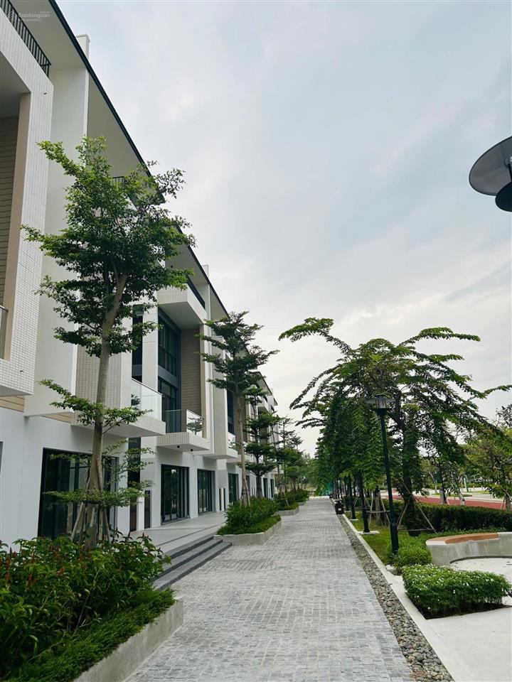 Bán nhà phố 114m2, giá 10 tỷ, dự án midori park haruka, thành phố mới bình dương