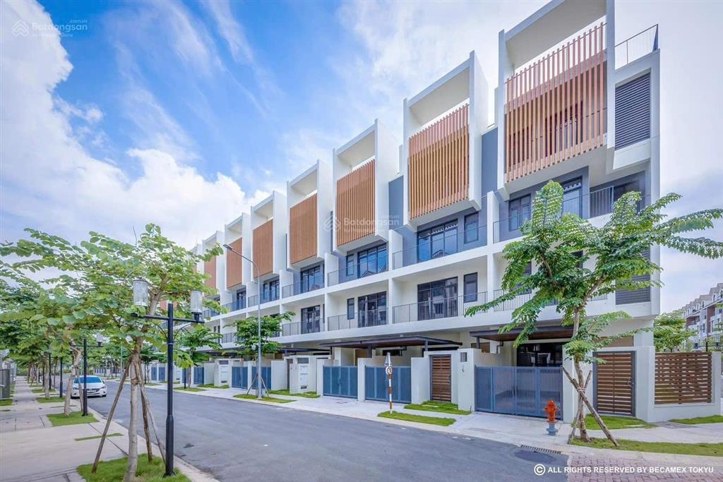 Nhà phố liền kề haruka,362m2 gián bán 10 tỷ, nhận nhà ngay