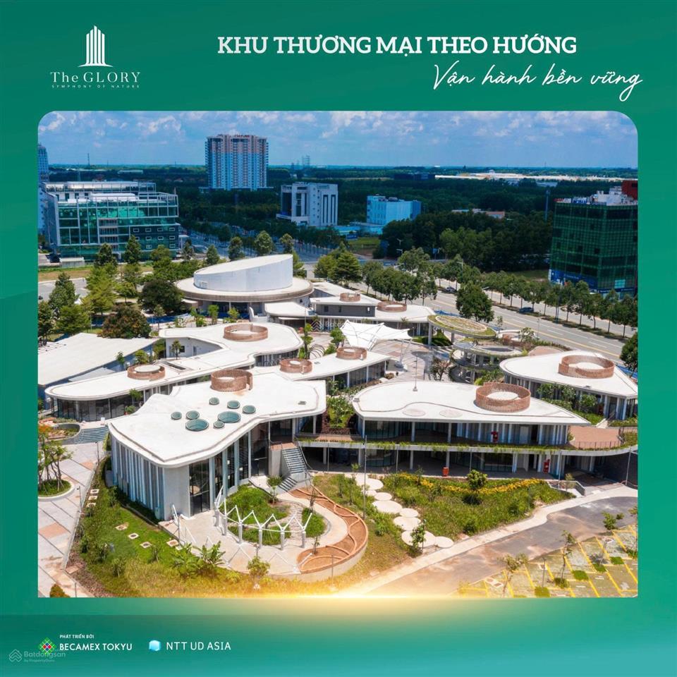 Chỉ với 3.6 tỷ sở hữu ngay căn hộ 2pn tầng cao nhất tại the glory