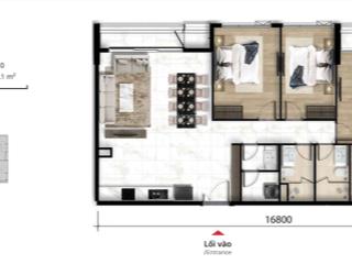 Penhouse the ten, phường bình dương, 139m2 giá chỉ 9.265 tỷ  ms phượng 0906 317 ***