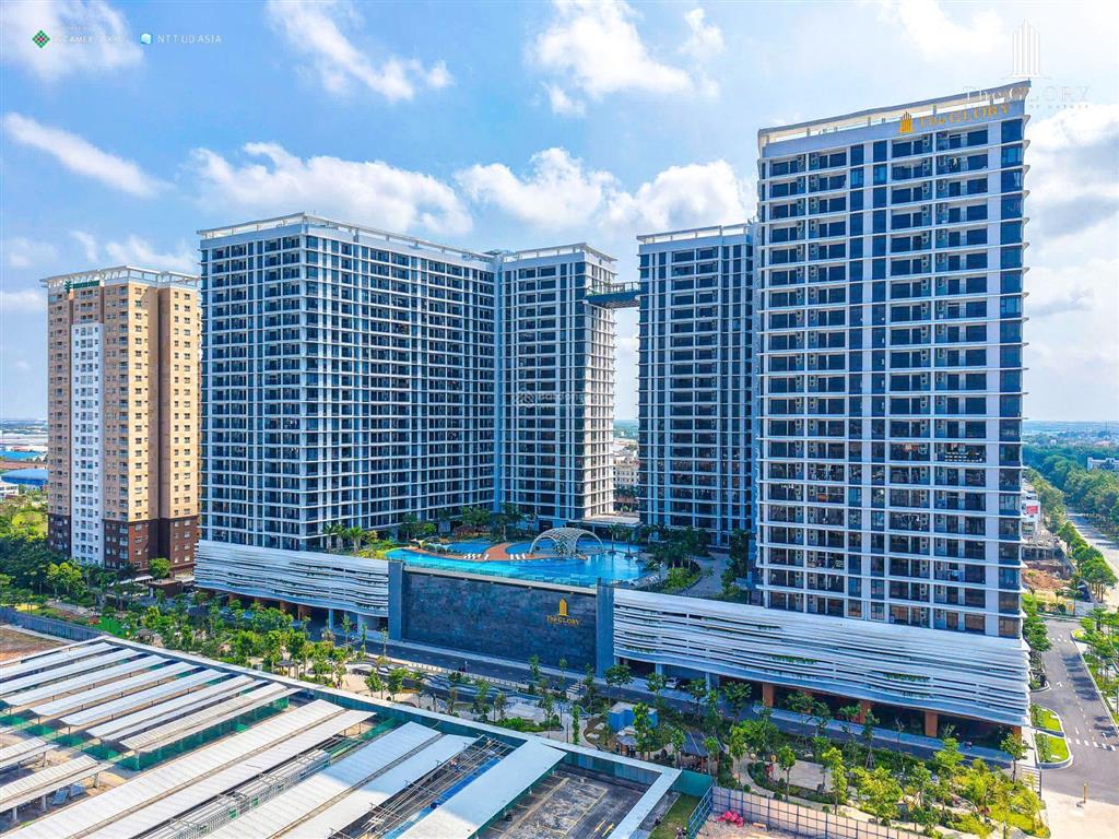 The glory tầng cao chỉ 1 căn duy nhất, 2pn~63m23,4 tỷ sau vat, 750tr sở hữu ngay, cho thuê 15tr/th