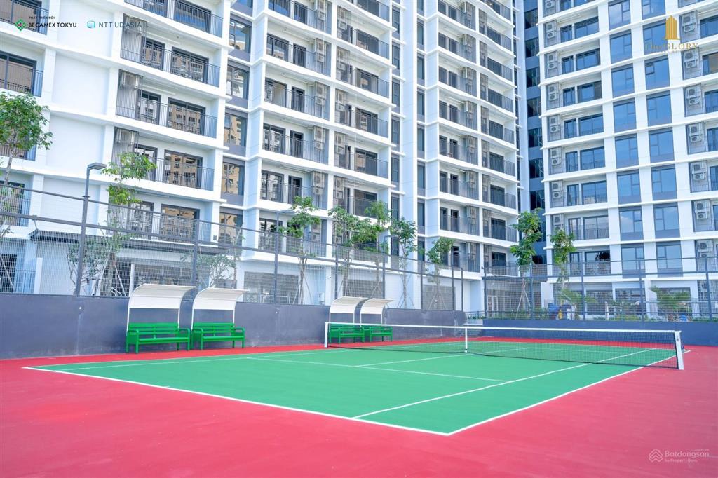 Bán căn hộ the glory tầng 24, cạnh aeon, 2pn68m2, trả 95% nhận nhà ở ngay hoặc cho thuê 17tr/th