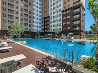 Bán căn hộ dịch vụ cao cấp the view từ cđt becamex tokyu, nhận nhà ở hoặc có sẵn hđ thuê 12tr/tháng