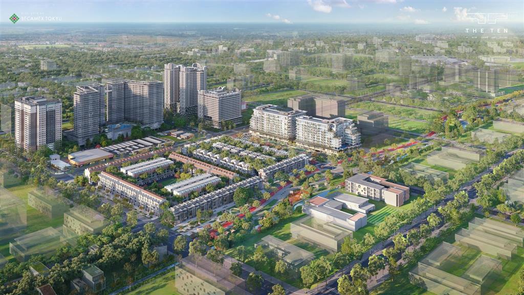 Bán căn 2pn 90m2 the ten, cạnh bên siêu thị aeon midori park, cho thuê 25tr/tháng, tỷ suất 5%/năm