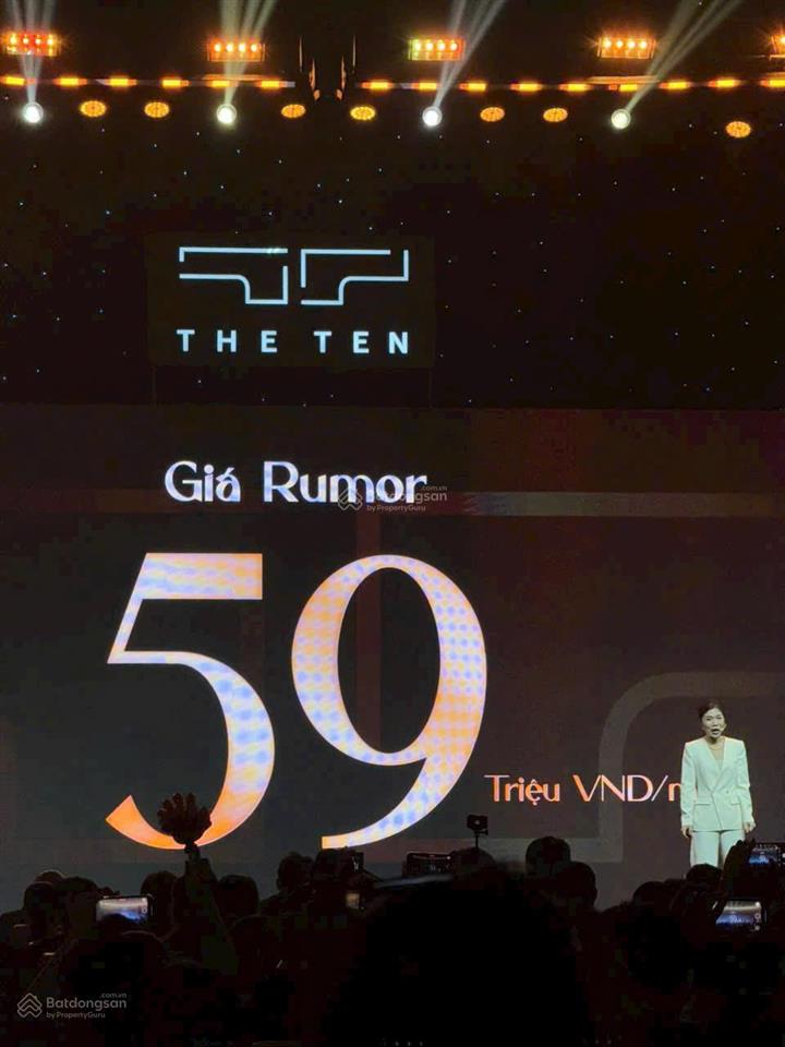 Bán căn 2pn 90m2 the ten, cạnh bên siêu thị aeon midori park, cho thuê 25tr/tháng, tỷ suất 5%/năm