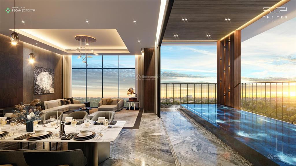 Bán căn 2pn 90m2 the ten, cạnh bên siêu thị aeon midori park, cho thuê 25tr/tháng, tỷ suất 5%/năm