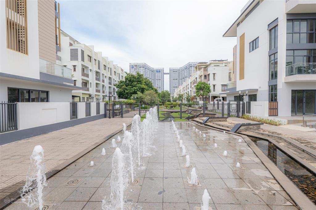 Bán nhà phố liền kề 6x19m, khu đô thị midori park, cđt becamex tokyu, nhận nhà ngay, cạnh sthị aeon