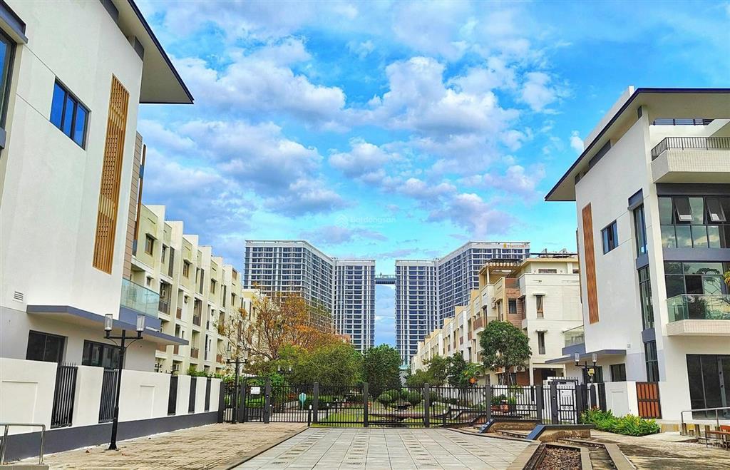 Bán nhà phố liền kề 6x19m, khu đô thị midori park, cđt becamex tokyu, nhận nhà ngay, cạnh sthị aeon