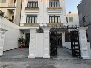 Nhà hồ sen, dư hàng kênh, lê chân. dãy 5 căn thang máy 4 tầng diện tích từ 56  62m2