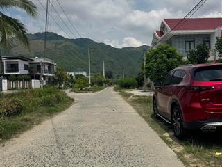 Lô đẹp gần võ nguyên giáp đối diện khu tđc  diên an diên khánh  tây nha trang