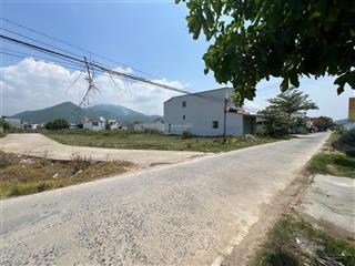 Đất 2 mặt tiền khu dân cư vĩnh phương  bắc nha trang khánh hoà