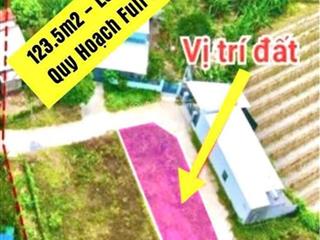 Lô góc 2 mặt đường ô tô, trung tâm diên phước  diên khánh  800 triệu