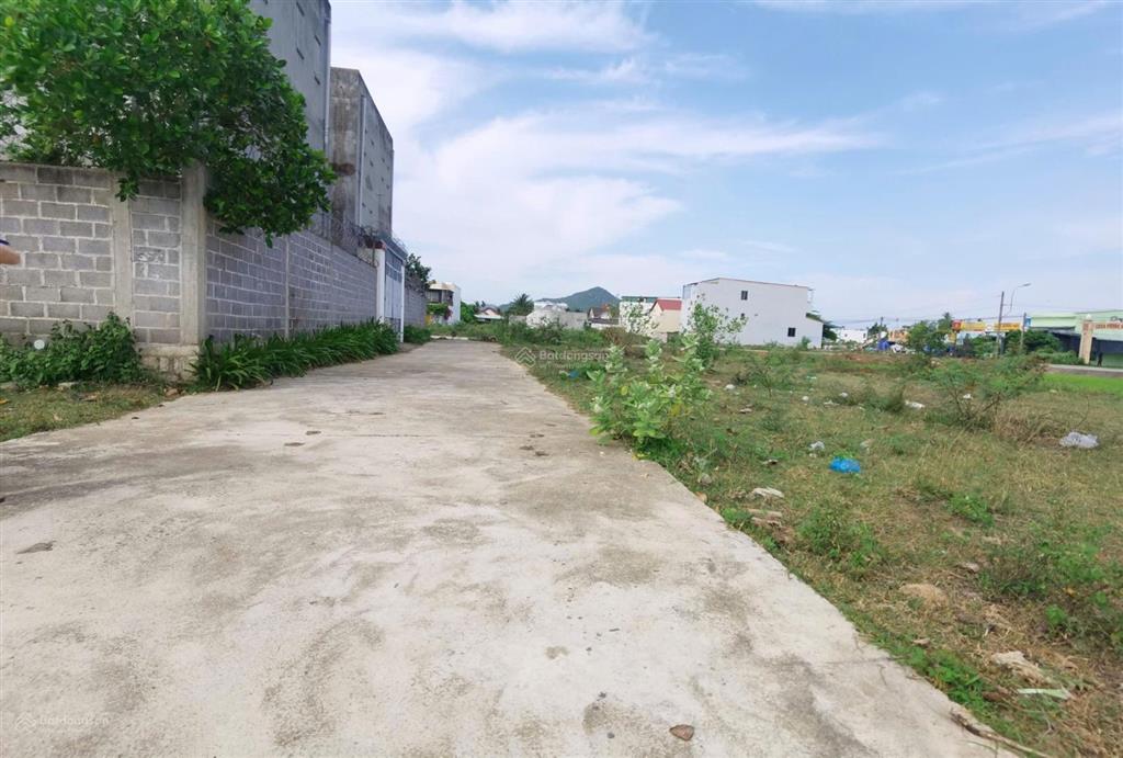 Khu dân cư vĩnh phương bắc nha trang đường hương lộ 45 hạ tầng khang trang