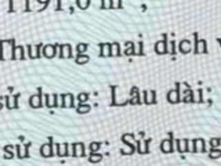 Khách sạn 3 mặt tiền cửa lò vị trí đắc địa, bám đường lớn